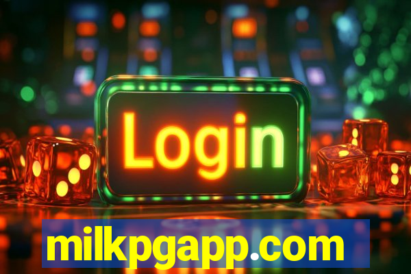 milkpgapp.com