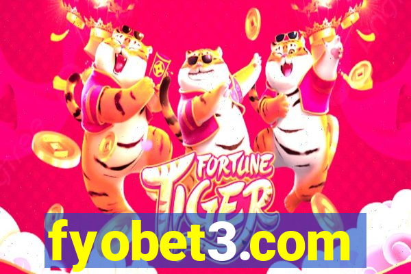 fyobet3.com