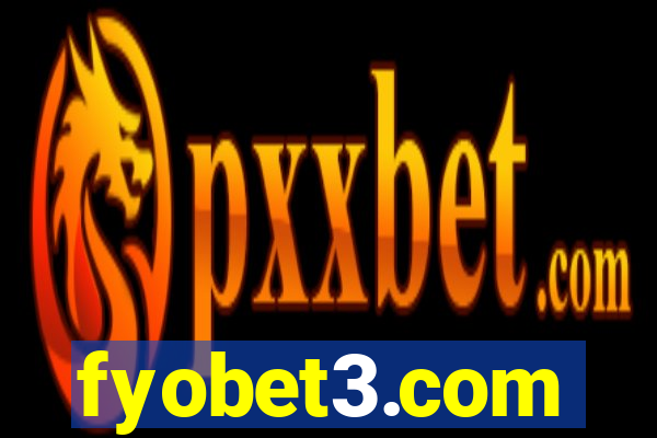 fyobet3.com