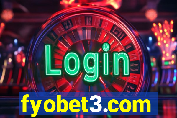 fyobet3.com