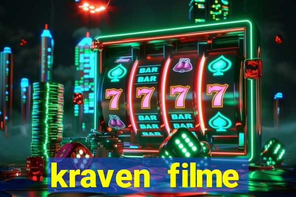 kraven filme completo dublado