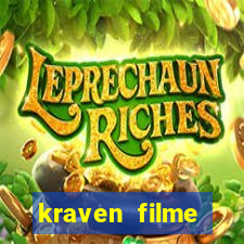 kraven filme completo dublado