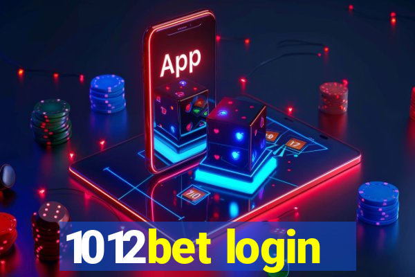 1012bet login