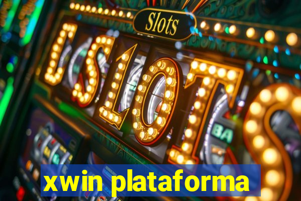 xwin plataforma