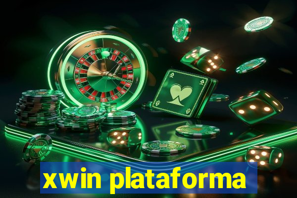 xwin plataforma