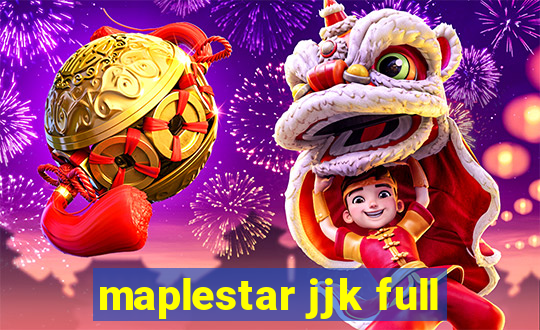 maplestar jjk full