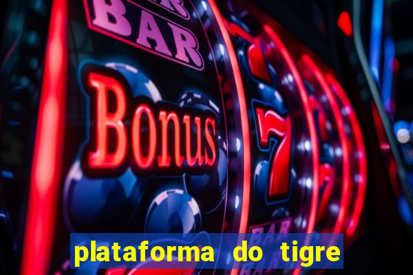 plataforma do tigre de 5 reais