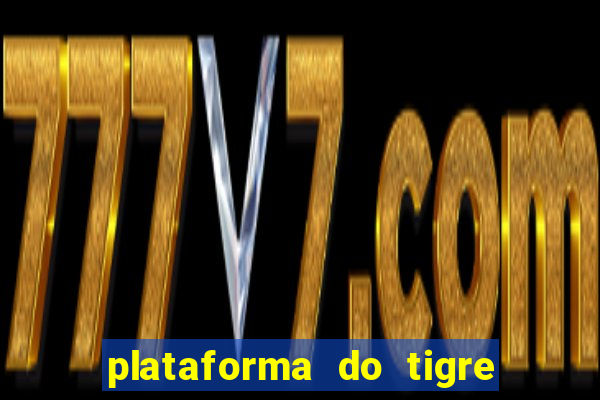 plataforma do tigre de 5 reais