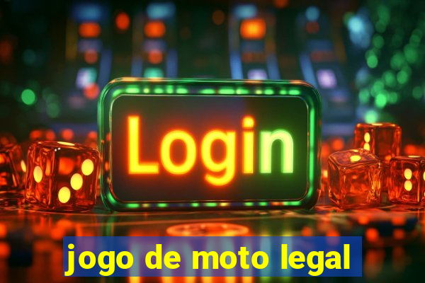 jogo de moto legal