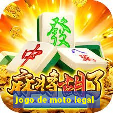 jogo de moto legal