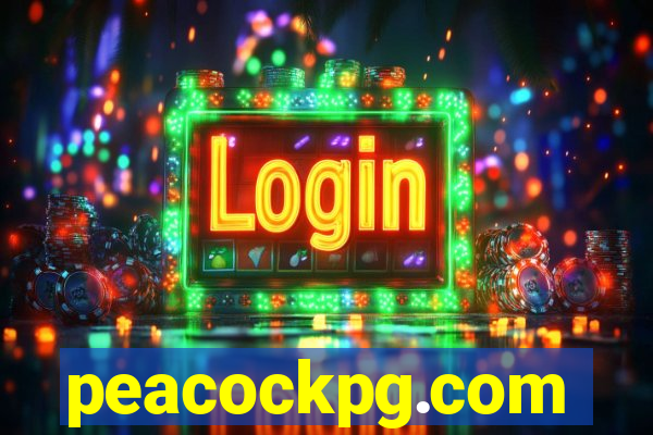 peacockpg.com