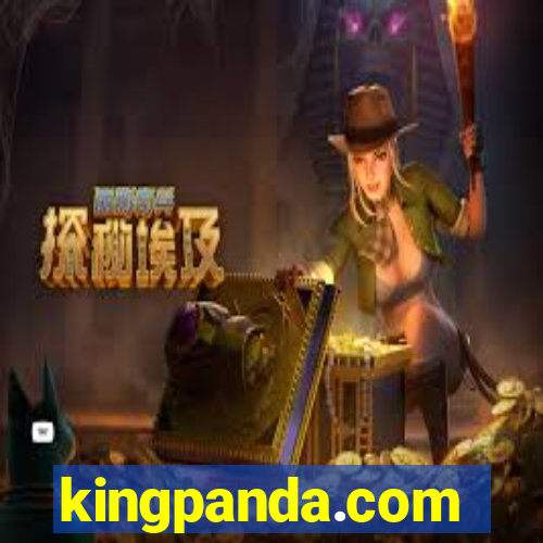 kingpanda.com