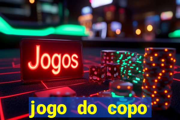 jogo do copo cassino online