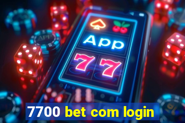 7700 bet com login