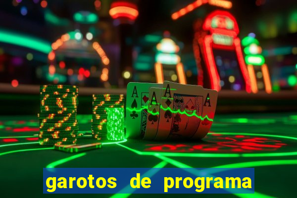 garotos de programa no rio de janeiro