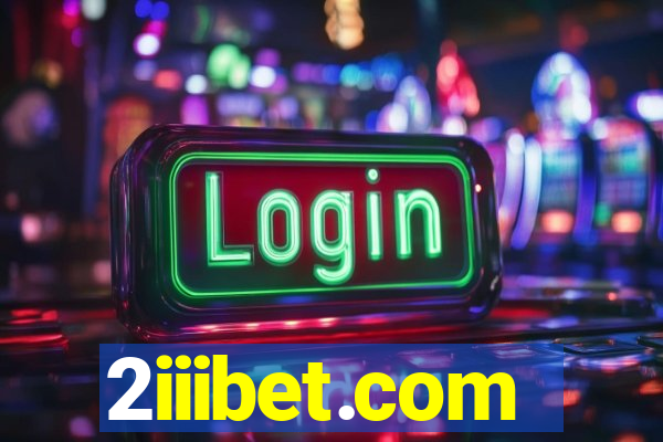 2iiibet.com