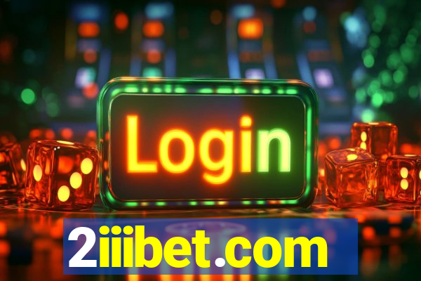 2iiibet.com