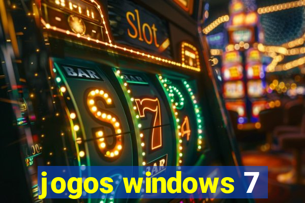 jogos windows 7