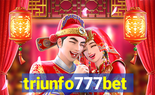 triunfo777bet