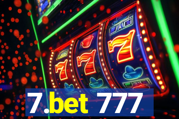 7.bet 777