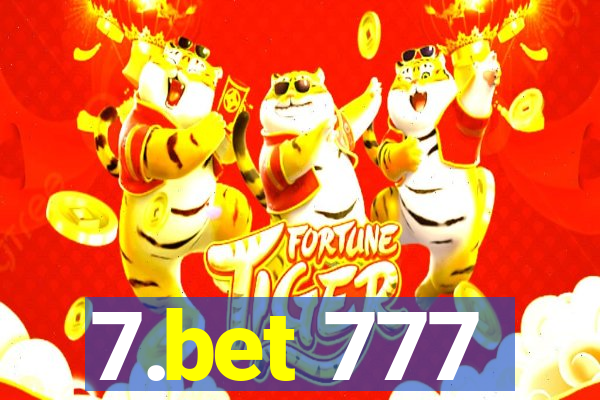 7.bet 777