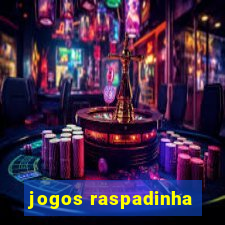 jogos raspadinha