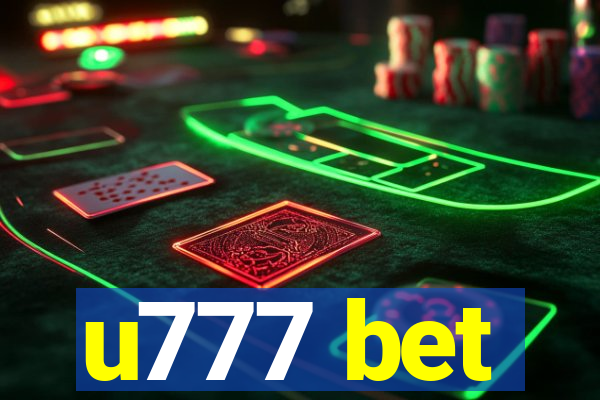 u777 bet