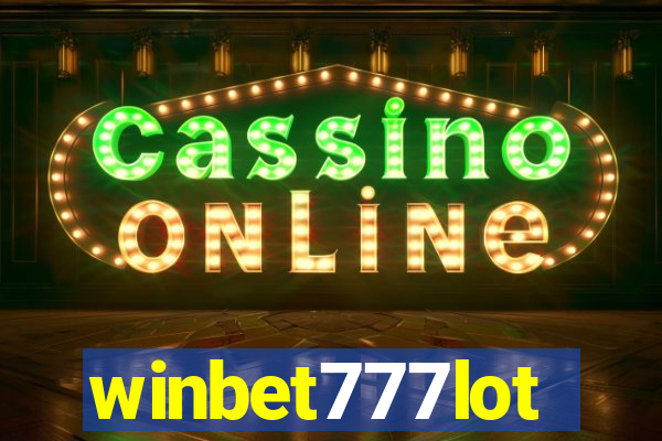 winbet777lot