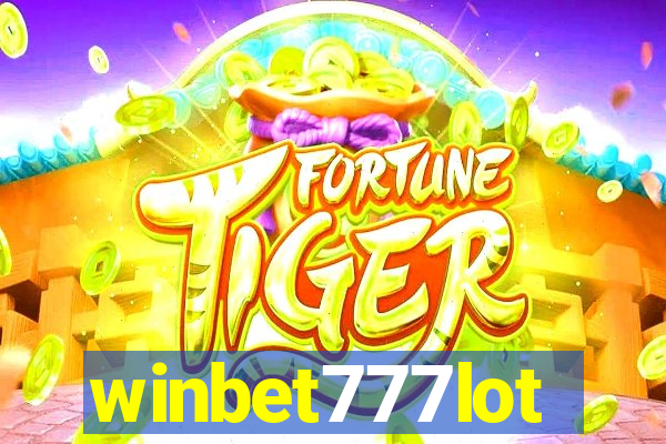 winbet777lot