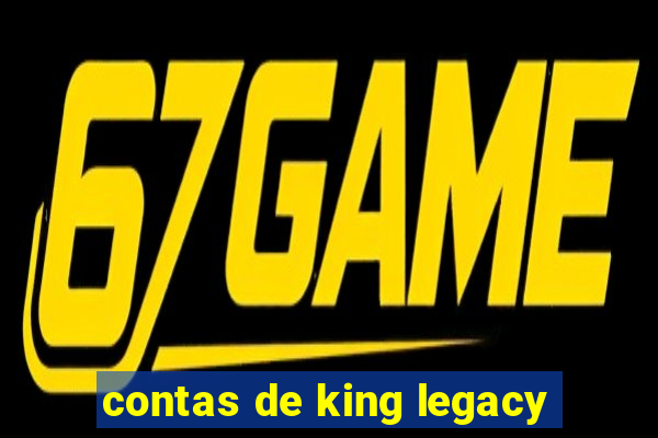 contas de king legacy