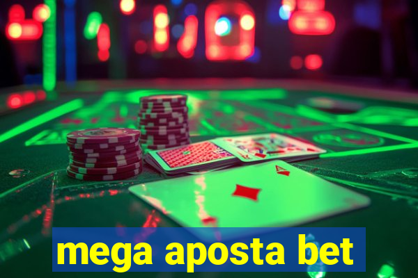 mega aposta bet