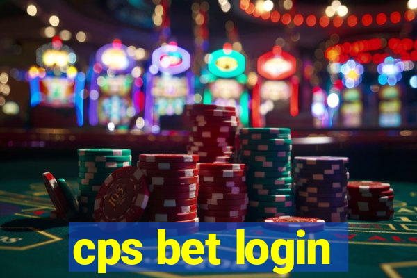 cps bet login