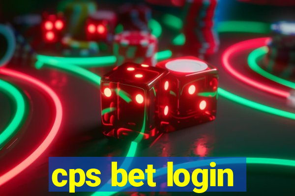 cps bet login