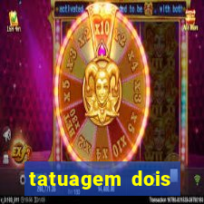 tatuagem dois peixes significado