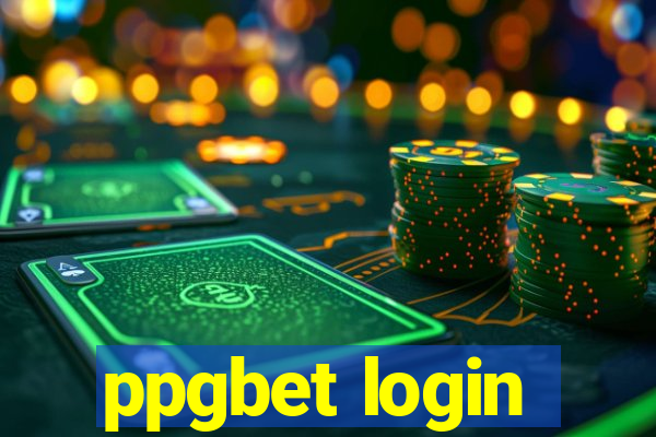 ppgbet login