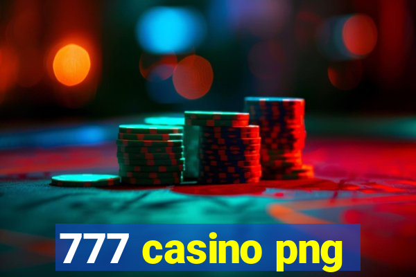 777 casino png