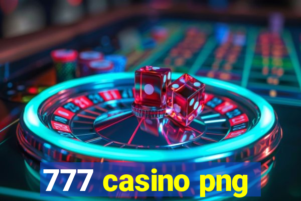 777 casino png