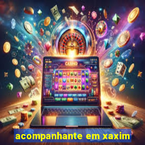 acompanhante em xaxim