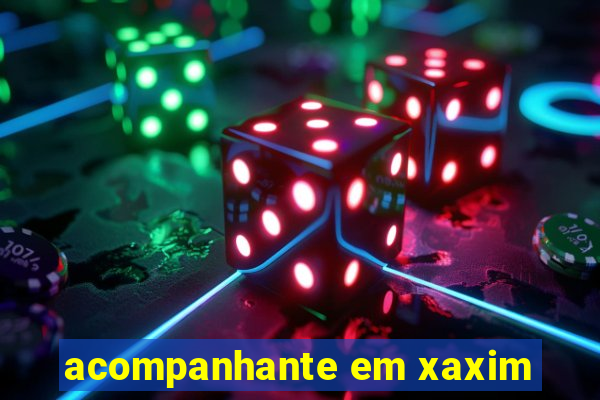 acompanhante em xaxim