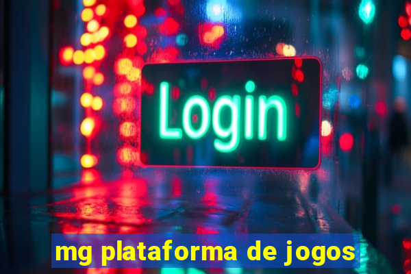 mg plataforma de jogos