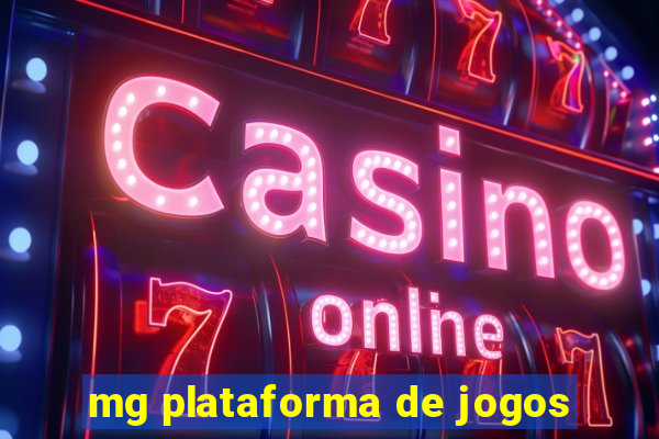 mg plataforma de jogos