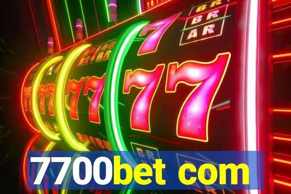 7700bet com