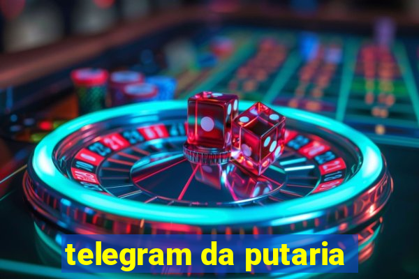 telegram da putaria