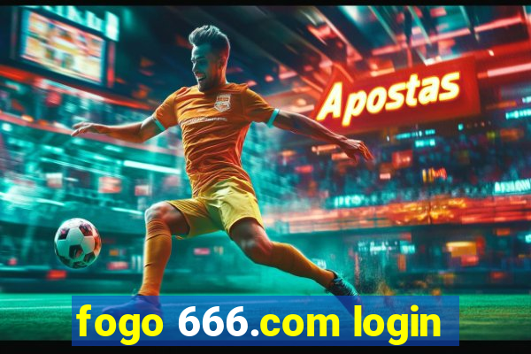 fogo 666.com login