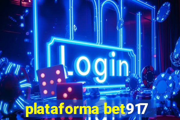 plataforma bet917