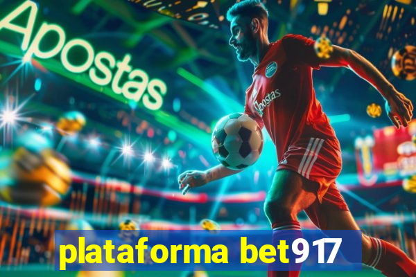 plataforma bet917