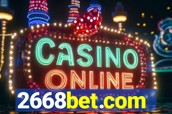 2668bet.com