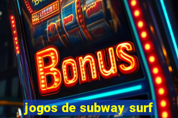 jogos de subway surf