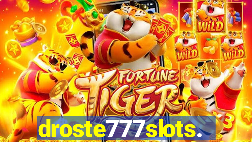 droste777slots.com