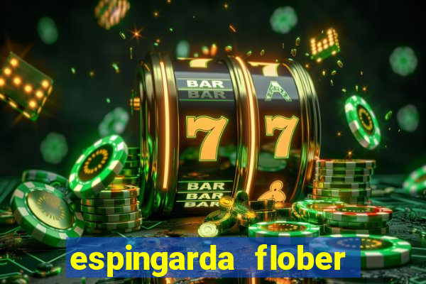 espingarda flober calibre 22